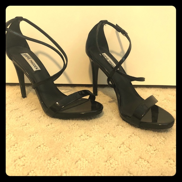 Sexy black heels - Picture 1 of 1